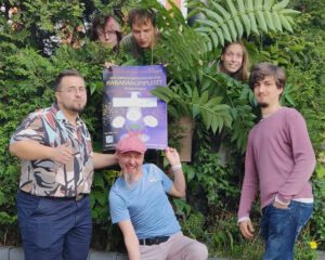 „Kein Skript. Kein Plan. Volles Theater“ am: 23.08. um 20 Uhr im KUBUS Jena